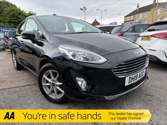 2019 FORD FIESTA