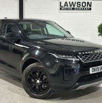 USED 2019 19 LAND ROVER RANGE ROVER EVOQUE 2.0 D150 S SUV 5dr Diesel Auto 4WD Euro 6 (s/s) (150 ps) 
