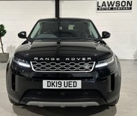 USED 2019 19 LAND ROVER RANGE ROVER EVOQUE 2.0 D150 S SUV 5dr Diesel Auto 4WD Euro 6 (s/s) (150 ps) 