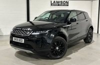 USED 2019 19 LAND ROVER RANGE ROVER EVOQUE 2.0 D150 S SUV 5dr Diesel Auto 4WD Euro 6 (s/s) (150 ps) 