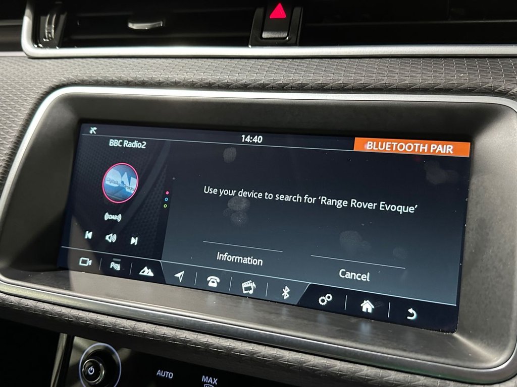 USED 2019 19 LAND ROVER RANGE ROVER EVOQUE 2.0 D150 S SUV 5dr Diesel Auto 4WD Euro 6 (s/s) (150 ps) 