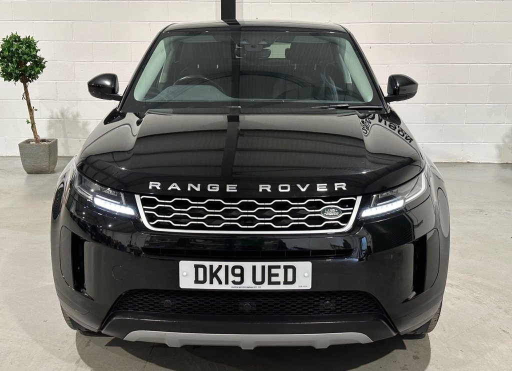 USED 2019 19 LAND ROVER RANGE ROVER EVOQUE 2.0 D150 S SUV 5dr Diesel Auto 4WD Euro 6 (s/s) (150 ps) 