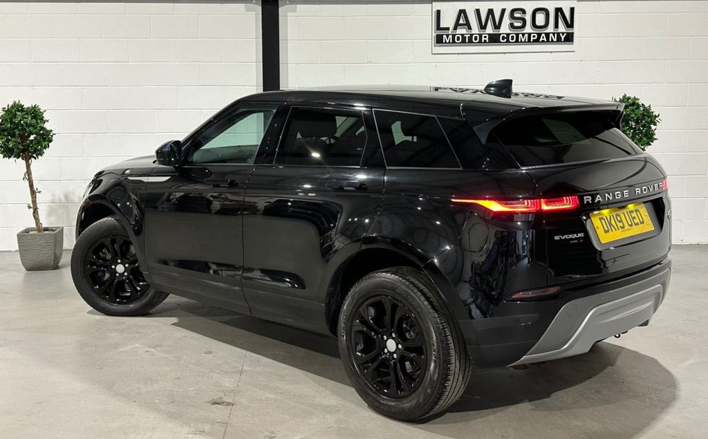 USED 2019 19 LAND ROVER RANGE ROVER EVOQUE 2.0 D150 S SUV 5dr Diesel Auto 4WD Euro 6 (s/s) (150 ps) 