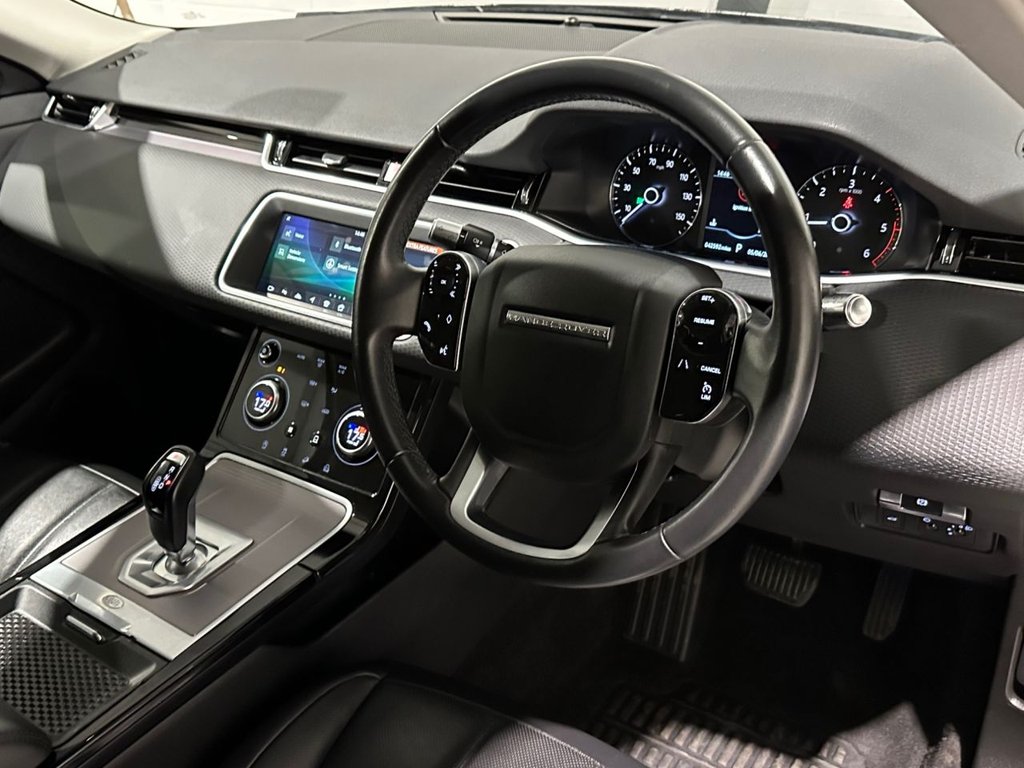 USED 2019 19 LAND ROVER RANGE ROVER EVOQUE 2.0 D150 S SUV 5dr Diesel Auto 4WD Euro 6 (s/s) (150 ps) 