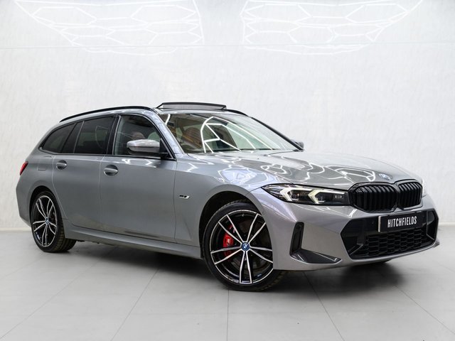 2022 BMW 3 Series
