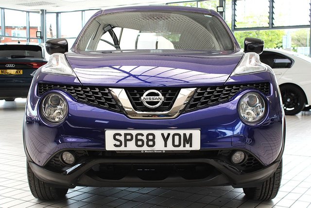 View our NISSAN JUKE