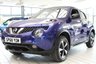 USED 2018 68 NISSAN JUKE 1.6 Bose Personal Edition SUV 5dr Petrol Manual Euro 6 (112 ps) -DOCUMENTED SERVICE HISTORY-
