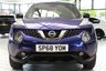 USED 2018 68 NISSAN JUKE 1.6 Bose Personal Edition SUV 5dr Petrol Manual Euro 6 (112 ps) -DOCUMENTED SERVICE HISTORY-