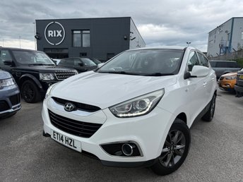 2014 HYUNDAI IX35