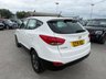 USED 2014 14 HYUNDAI IX35 1.7 CRDi S SUV 5dr Diesel Manual Euro 5 (s/s) (115 ps) 