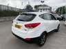 USED 2014 14 HYUNDAI IX35 1.7 CRDi S SUV 5dr Diesel Manual Euro 5 (s/s) (115 ps) 