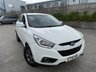 USED 2014 14 HYUNDAI IX35 1.7 CRDi S SUV 5dr Diesel Manual Euro 5 (s/s) (115 ps) 