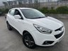 USED 2014 14 HYUNDAI IX35 1.7 CRDi S SUV 5dr Diesel Manual Euro 5 (s/s) (115 ps) 