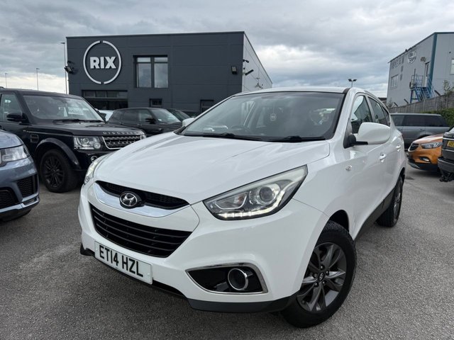 View our HYUNDAI IX35