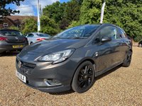 USED 2015 15 VAUXHALL CORSA 1.4i ecoTEC Limited Edition Hatchback 3dr Petrol Manual Euro 6 (90 ps) 