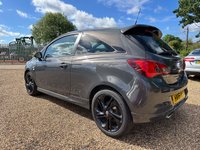 USED 2015 15 VAUXHALL CORSA 1.4i ecoTEC Limited Edition Hatchback 3dr Petrol Manual Euro 6 (90 ps) 
