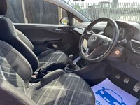 USED 2015 15 VAUXHALL CORSA 1.4i ecoTEC Limited Edition Hatchback 3dr Petrol Manual Euro 6 (90 ps) 