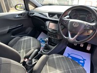 USED 2015 15 VAUXHALL CORSA 1.4i ecoTEC Limited Edition Hatchback 3dr Petrol Manual Euro 6 (90 ps) 