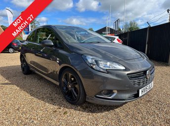 View our VAUXHALL CORSA