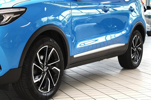 View our MG MG ZS