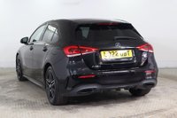 USED 2022 22 MERCEDES-BENZ A CLASS 1.3 A180 AMG Line Edition (Executive) 7G-DCT Euro 6 (s/s) 5dr Reverse Camera, Heated Seats,
