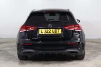 USED 2022 22 MERCEDES-BENZ A CLASS 1.3 A180 AMG Line Edition (Executive) 7G-DCT Euro 6 (s/s) 5dr Reverse Camera, Heated Seats,
