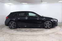 USED 2022 22 MERCEDES-BENZ A CLASS 1.3 A180 AMG Line Edition (Executive) 7G-DCT Euro 6 (s/s) 5dr Reverse Camera, Heated Seats,