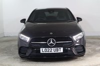 USED 2022 22 MERCEDES-BENZ A CLASS 1.3 A180 AMG Line Edition (Executive) 7G-DCT Euro 6 (s/s) 5dr Reverse Camera, Heated Seats,