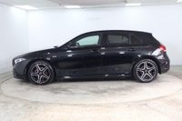 USED 2022 22 MERCEDES-BENZ A CLASS 1.3 A180 AMG Line Edition (Executive) 7G-DCT Euro 6 (s/s) 5dr Reverse Camera, Heated Seats,