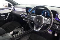 USED 2022 22 MERCEDES-BENZ A CLASS 1.3 A180 AMG Line Edition (Executive) 7G-DCT Euro 6 (s/s) 5dr Reverse Camera, Heated Seats,