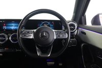USED 2022 22 MERCEDES-BENZ A CLASS 1.3 A180 AMG Line Edition (Executive) 7G-DCT Euro 6 (s/s) 5dr Reverse Camera, Heated Seats,