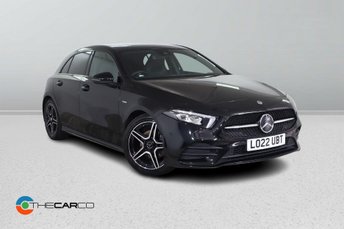 View our Mercedes-Benz A Class