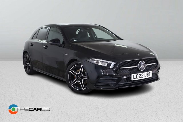 View our Mercedes-Benz A Class 1.3 A180 AMG Line Edition (Executive) 7G-DCT Euro 6 (s/s) 5dr