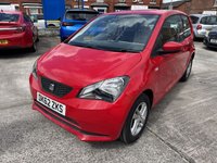 USED 2012 62 SEAT MII 1.0 12v SE Hatchback 3dr Petrol Manual Euro 5 (60 ps) Buy Online. Nationwide Delivery Available