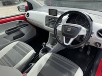 USED 2012 62 SEAT MII 1.0 12v SE Hatchback 3dr Petrol Manual Euro 5 (60 ps) Buy Online. Nationwide Delivery Available