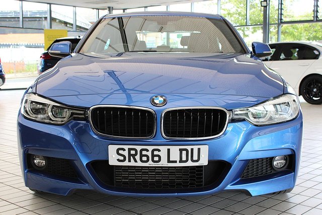 View our BMW 3 SERIES