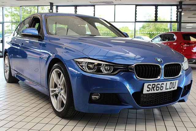 View our BMW 3 SERIES