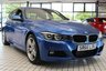 USED 2017 66 BMW 3 SERIES 2.0 320d M Sport Saloon 4dr Diesel Manual Euro 6 (s/s) (190 ps) -DOCUMENTED SERVICE HISTORY-