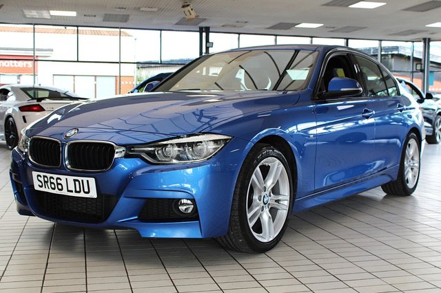 View our BMW 3 SERIES