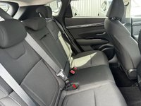 USED 2022 HYUNDAI TUCSON 1.6 T-GDi MHEV SE Connect SUV 5dr Petrol Hybrid DCT Euro 6 (s/s) (150 ps) FULL SERVICE HISTORY, SAT NAV, APPLE CARPLAY, ANDROID AUTO