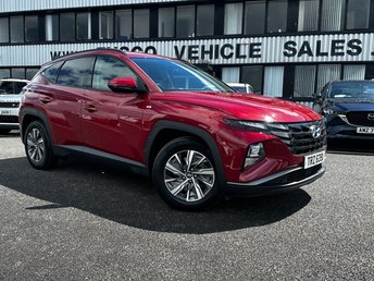 2022 HYUNDAI TUCSON