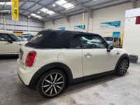 USED 2016 66 MINI CONVERTIBLE 1.5 Cooper Euro 6 (s/s) 2dr *UNION JACK ROOF*SAT NAV*