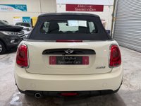USED 2016 66 MINI CONVERTIBLE 1.5 Cooper Euro 6 (s/s) 2dr *UNION JACK ROOF*SAT NAV*