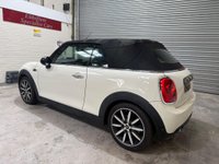 USED 2016 66 MINI CONVERTIBLE 1.5 Cooper Euro 6 (s/s) 2dr *UNION JACK ROOF*SAT NAV*