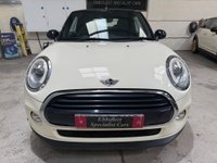 USED 2016 66 MINI CONVERTIBLE 1.5 Cooper Euro 6 (s/s) 2dr *UNION JACK ROOF*SAT NAV*