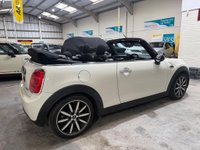 USED 2016 66 MINI CONVERTIBLE 1.5 Cooper Euro 6 (s/s) 2dr *UNION JACK ROOF*SAT NAV*
