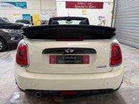 USED 2016 66 MINI CONVERTIBLE 1.5 Cooper Euro 6 (s/s) 2dr *UNION JACK ROOF*SAT NAV*