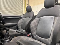 USED 2016 66 MINI CONVERTIBLE 1.5 Cooper Euro 6 (s/s) 2dr *UNION JACK ROOF*SAT NAV*
