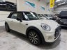 USED 2016 66 MINI CONVERTIBLE 1.5 Cooper Euro 6 (s/s) 2dr *UNION JACK ROOF*SAT NAV*