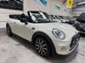 USED 2016 66 MINI CONVERTIBLE 1.5 Cooper Euro 6 (s/s) 2dr *UNION JACK ROOF*SAT NAV*